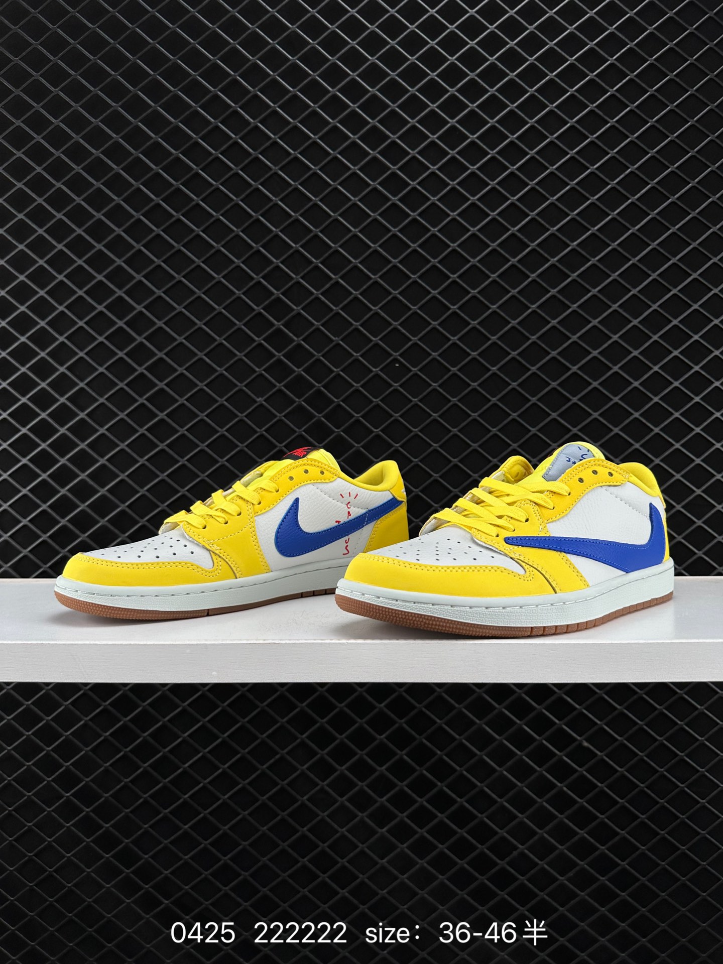 Travis Scott x Nike Air Jordan 1 Low OG